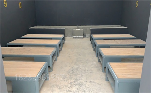吴忠拘留所床具